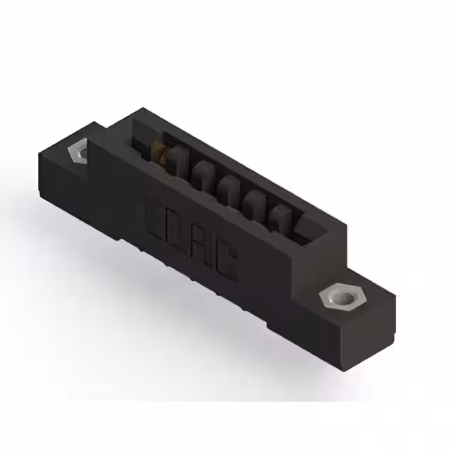 357-006-553-107 EDAC Inc.  Edgeboard Connectors
